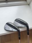 Taylormade mg4 wedgar