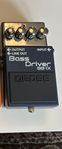 Boss Bb-1x Bass Driver - Ny