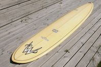 High performance longboard