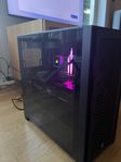Grym 4k Gaming Dator R7 7800X3D / RTX 4080