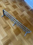 Hatthylla i metall 60 tal retro