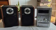 Sony S-master stereo