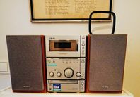 Hifi system Vintage Sony