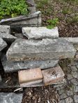 Granitsten 50kr Plats Drottningholm