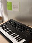 Korg Minilogue XD i nyskick
