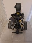 elvagn powacaddy fw7 med broms