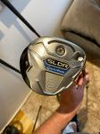 TaylorMade SLDR 3 - 15 grader, kan justeras.