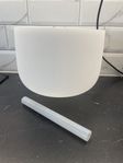 Klangskål Kristall 25cm