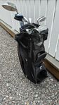Golfset dam höger Calaway Diamontback Cart/vagn bag