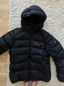 Peak performance frost down jacket 
