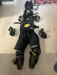 Komplett ASV-PRO YTH Size L