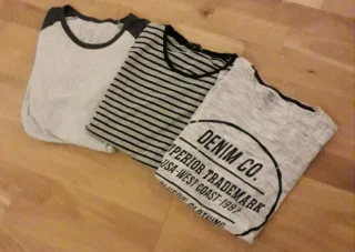 3 st t-shirt