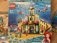Lego Ariels undervattensslott 