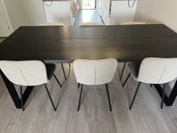 Tranebo matbord 220cm