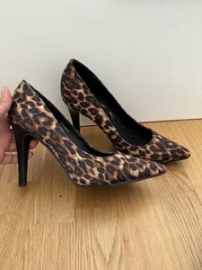 leopard skor