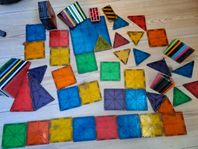 88 bitar magna tiles