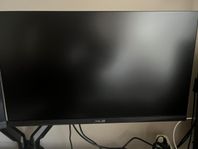 Skärm - ASUS TUF Gaming VG249Q1A, 24", 1080p FHD, 165hz, IP