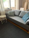 Bäddsoffa bortskänkes