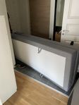 Höj och sänkbar säng 90x200.