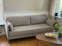 Jakobsdal Roma soffa bouclé