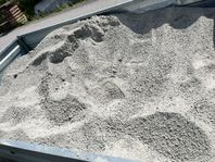 sättsand