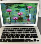 Apple MacBook Air 13‘‘, 2017
