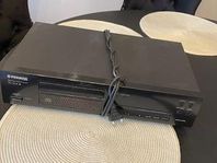 Pioneer CD spelare, Pioneer förstärkare och Samsung DVD/VH