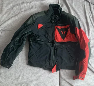 Dainese motorcykeljacka 