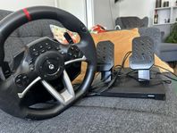 Hori racing wheel overdrive
