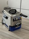 Fritös - automatisk oljefiltrering - TefalOleoclean Pro Ino