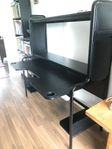 Ikea ”Fredde” gamingbord/skrivbord