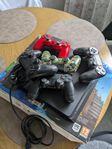 PS4 500 GB riktigt bra skick , först till kvarn!