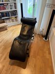 Cassina LC4 Leather schäslong