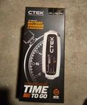 CTEK | CT5 TIME TO GO