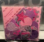 Pyssel papper i rosa- NY
