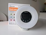 alarm clock with wake up light 