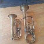 Ahlberg & Ohlsson tenor och althorn