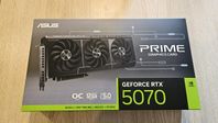 ASUS GeForce RTX 5070 12GB PRIME OC