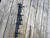Antik klädhängare/kroklist