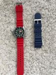 CITIZEN DIVERS AQUALAND QUARTS UR