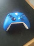 Original blå Xbox dosa trådlös