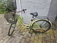 Gul Damcykel Svalan