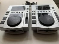 2 DJ Pioneer CDJ-100S