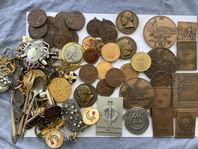 medaljer lot