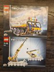 Lego Technic 8421