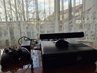 xbox 360 med Kinect