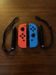 Joycons till Nintendo Switch