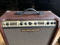 Gitarrförstärkare Ultracoustic ACX450 clean/mic