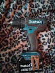 makita skruvdragare