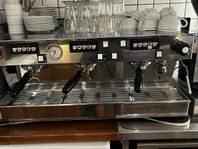 kaffemaskin La Marzocco kvarn Mahlkönig K30 ES